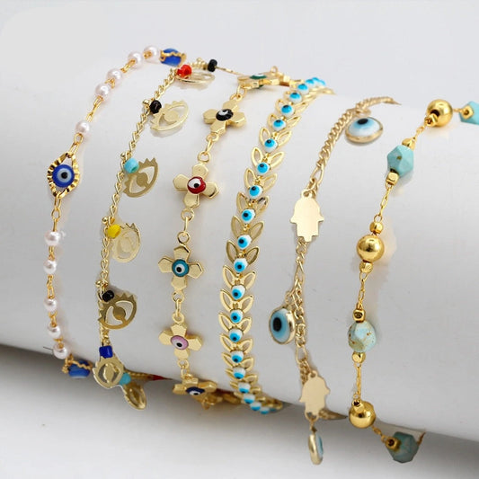 So So So Pretty Charm Bracelet