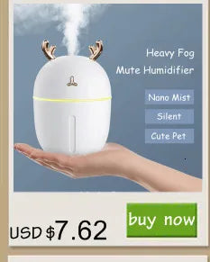 TRENDING Cute Planet Cat Air Humidifier Ultrasonic Aroma Diffuser