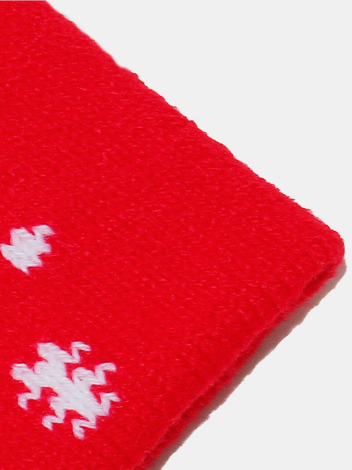 KayBee Christmas Pattern Knit Hat