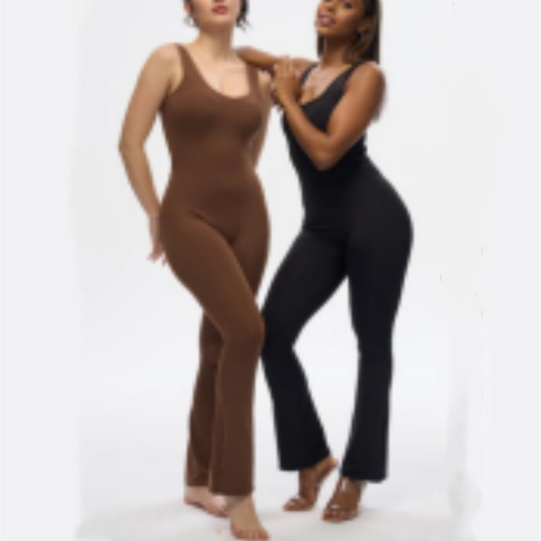 KayBee Jumpsuit One Piece Shapewear