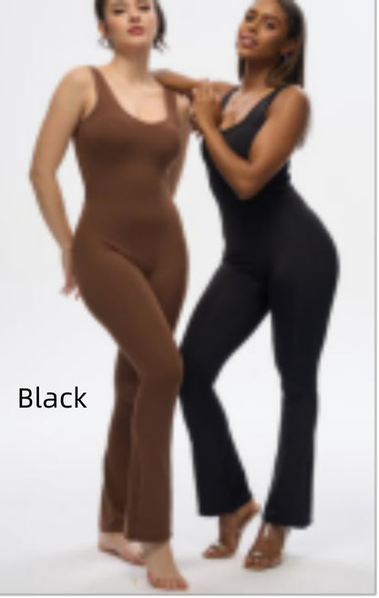 KayBee Jumpsuit One Piece Shapewear