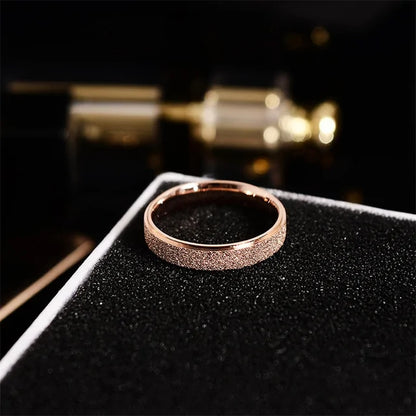 Classic and Stunning Rose Gold Rings