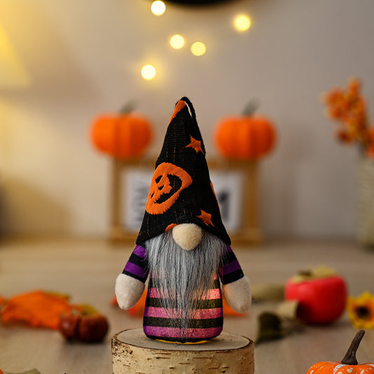 KayBee So Spooky Halloween Lit Gnomes - Bats, Spiders and All Things Spooky!