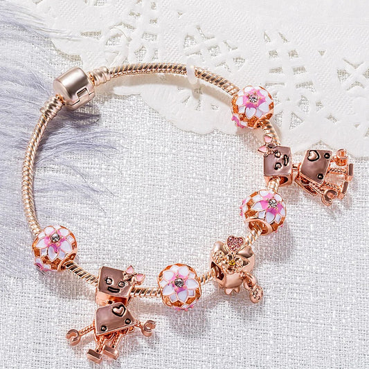 So Charming Timeless Charm Bracelet